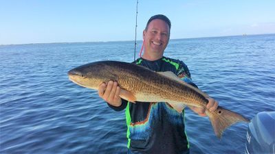 Santa Rosa Beach Charter Fishing